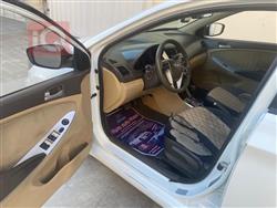 هيونداي أكسنت